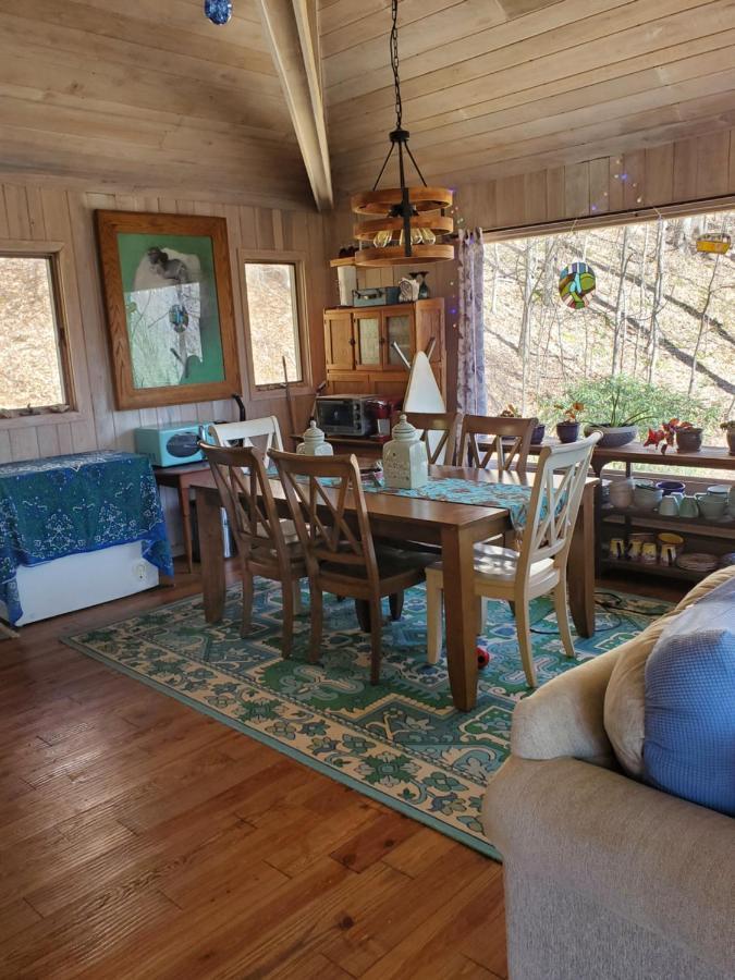 Burnsville Treehouse Cathedral In Blue Ridge Mountains, Nc 빌라 외부 사진